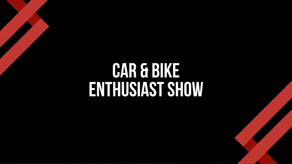 2026 Car &amp; Bike Enthusiast Show at Calvary Chapel Hudson Valley