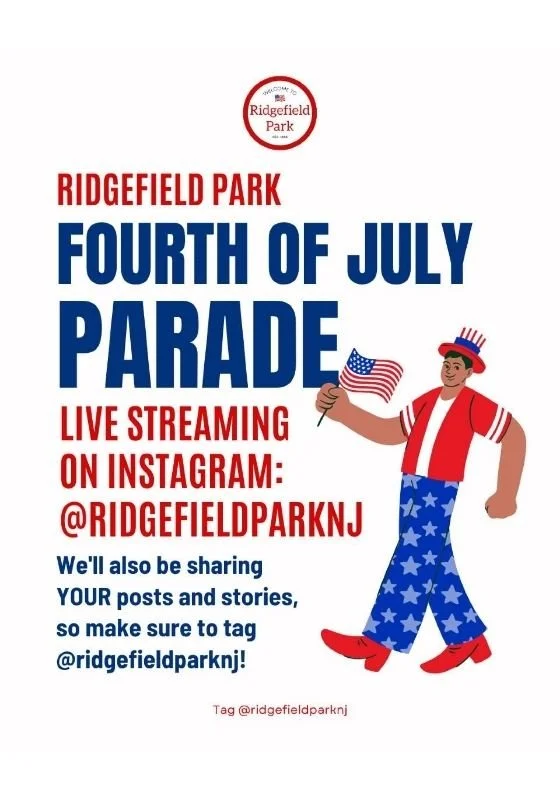 Ridgefield Park 4th of July Parade