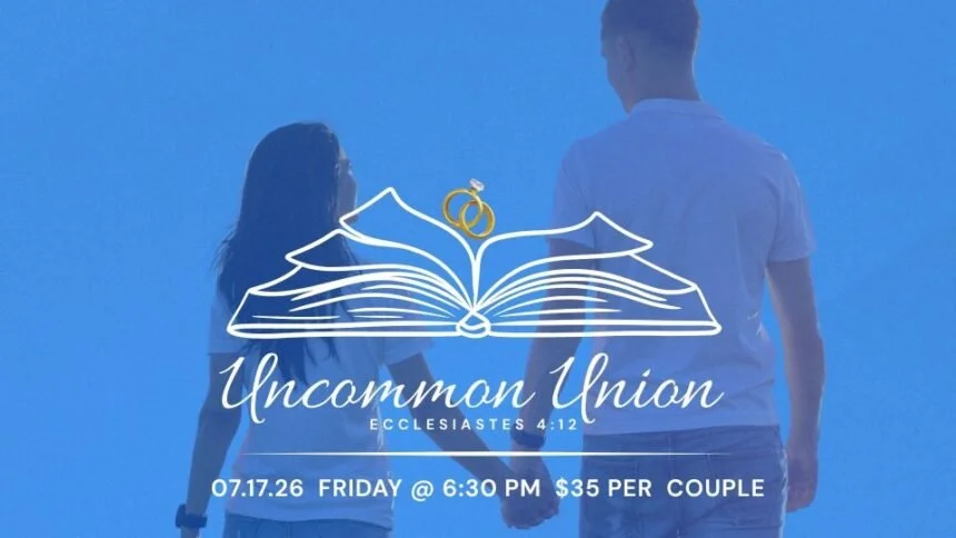 Uncommon Union Marriage Dinner