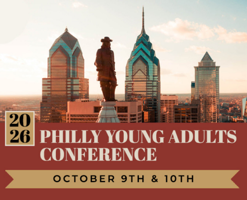 2026 Philly Young Adults Conference