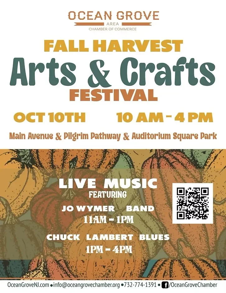Fall Harvest Arts & Crafts Festival