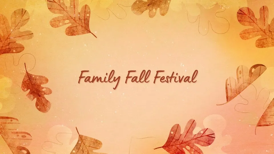 2026 Family Fall Festival with Calvary Chapel Hudson Valley
