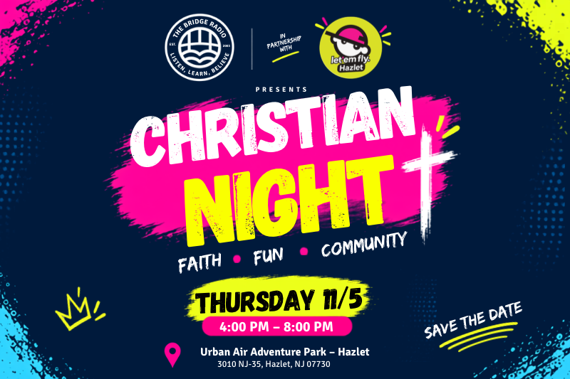 Urban Air Christian Night