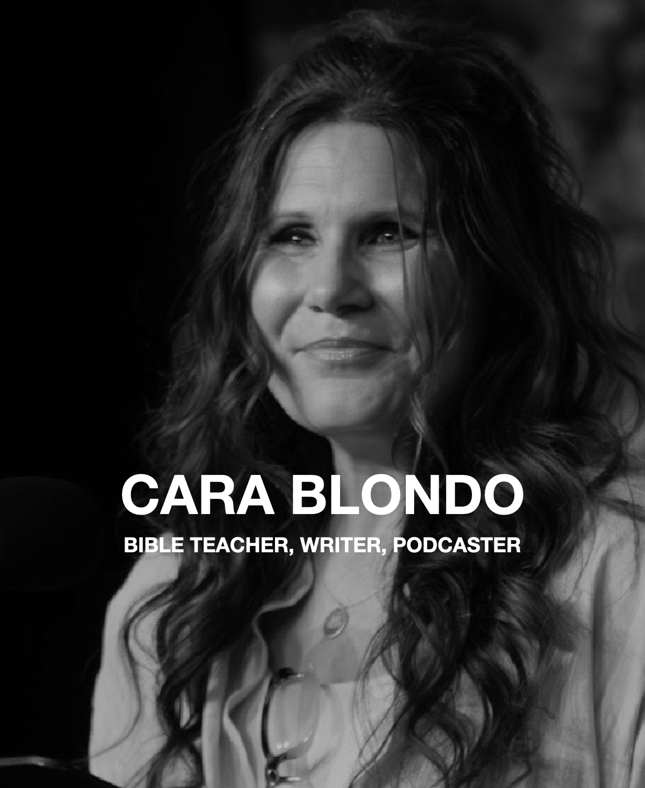 Fall Bible Study Series 2026- Identity & Image with Cara Blondo