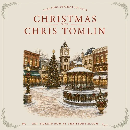 Christmas with Chris Tomlin Tour