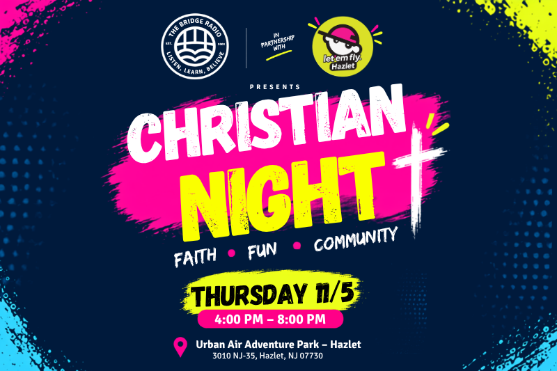 Urban Air Christian Night