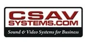 CSAV Systems - Sound & Video