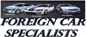 Foreign Car Specialists