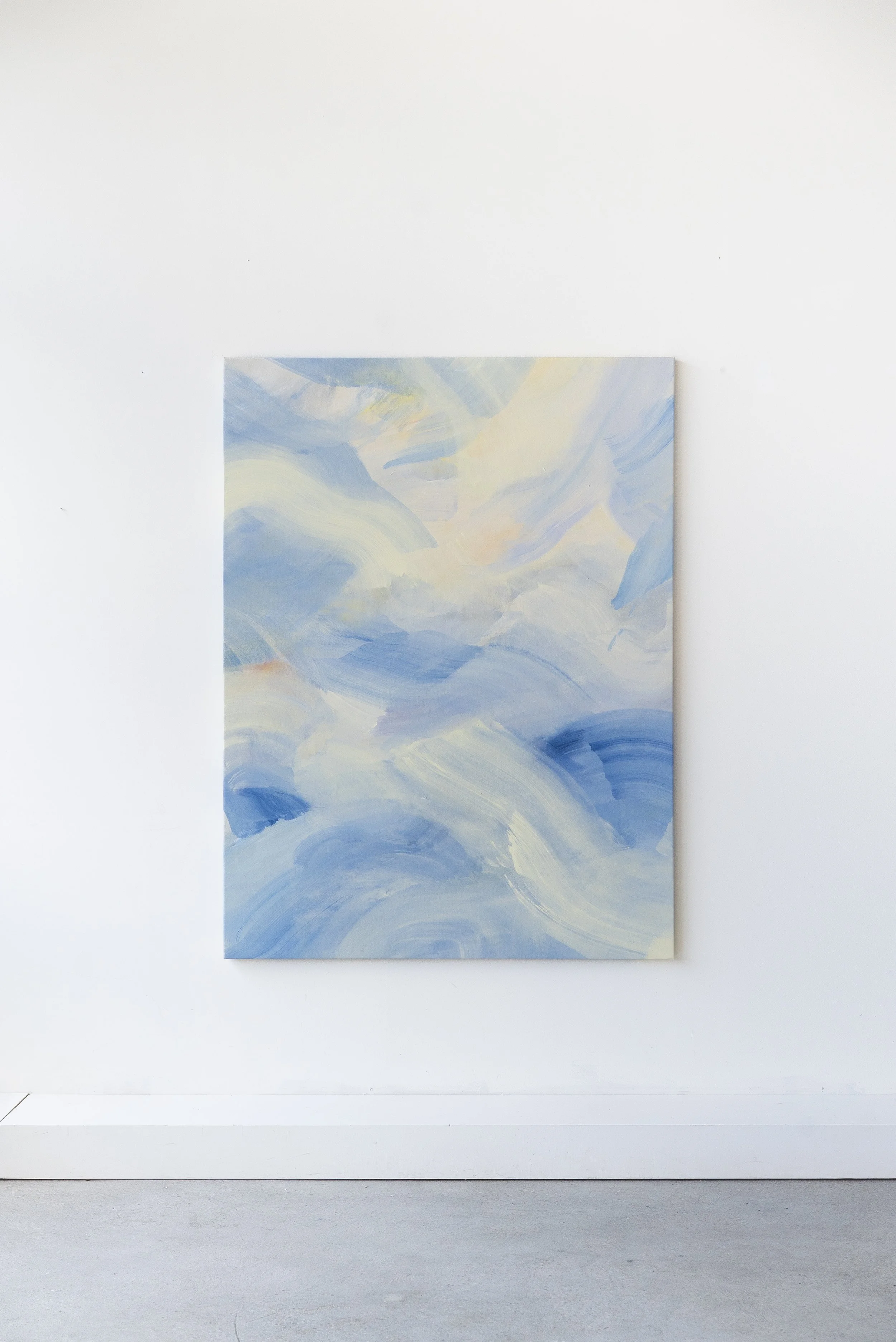 TEACH ME HOW TO BREATHE AGAIN