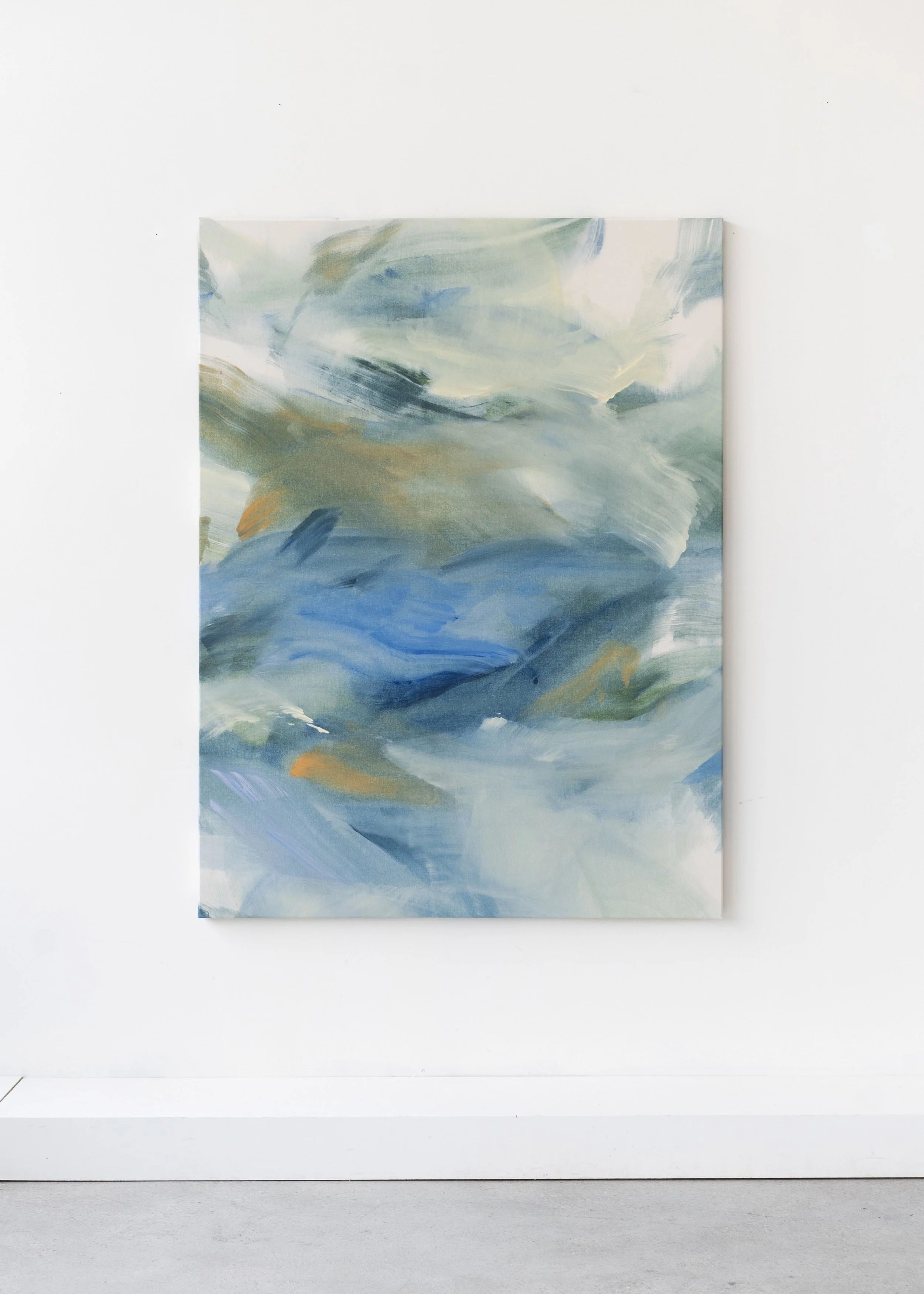 A FIELD OF BREATHING