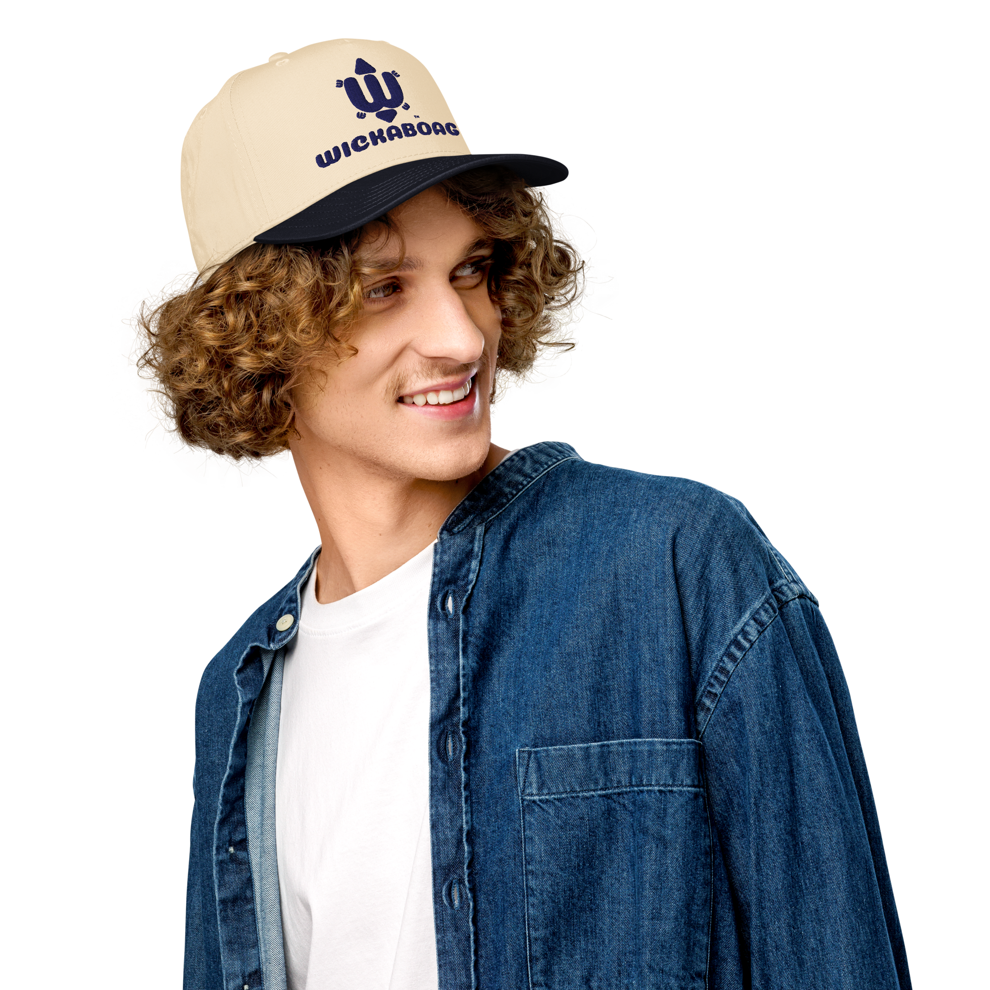 Wickaboag Snapper Cap