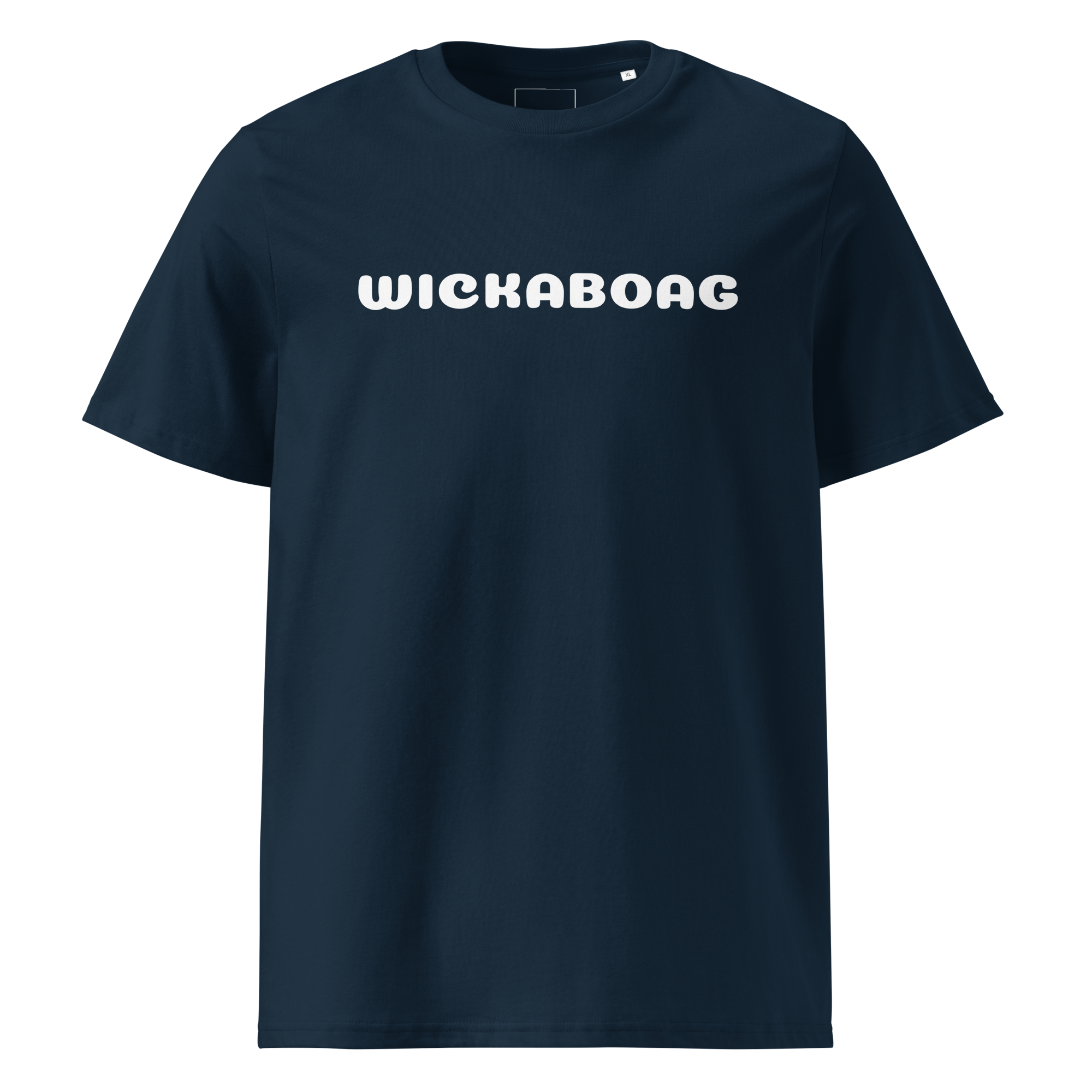 Wickaboag Unisex Organic T-Shirt