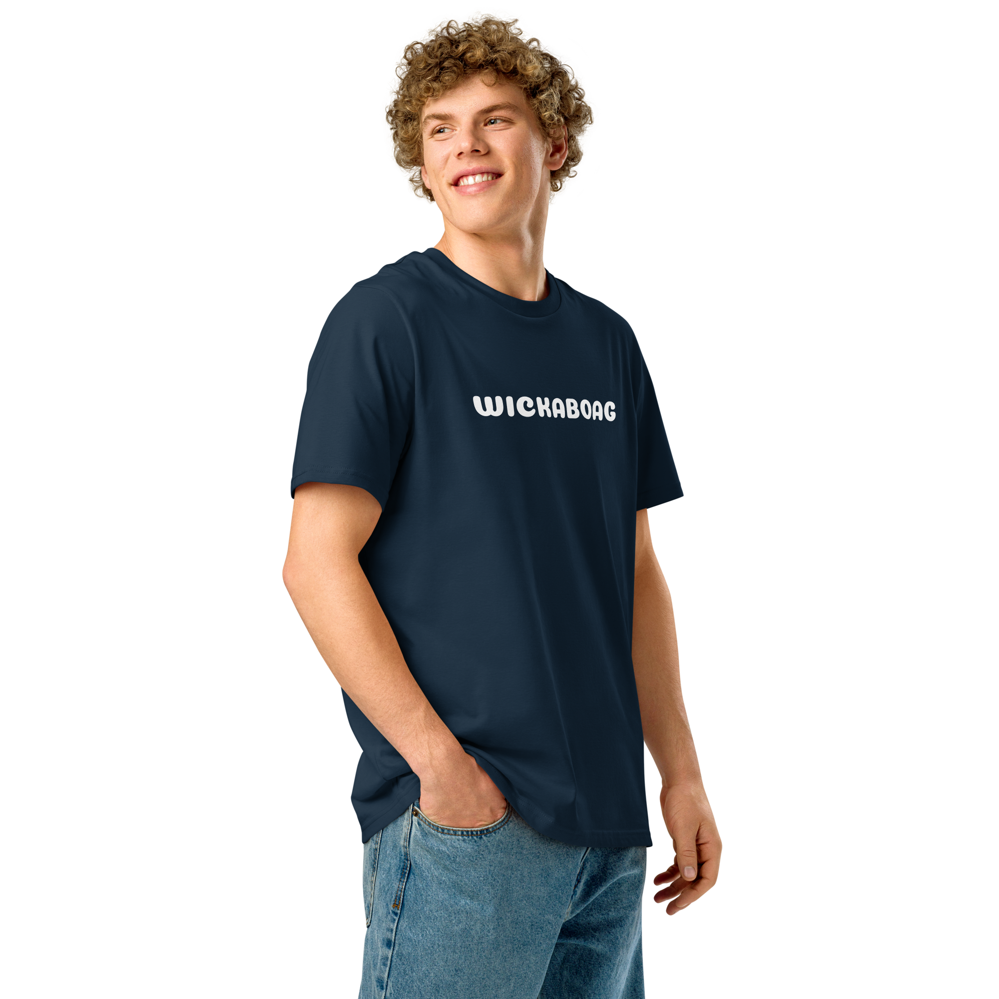 Wickaboag Unisex Organic T-Shirt