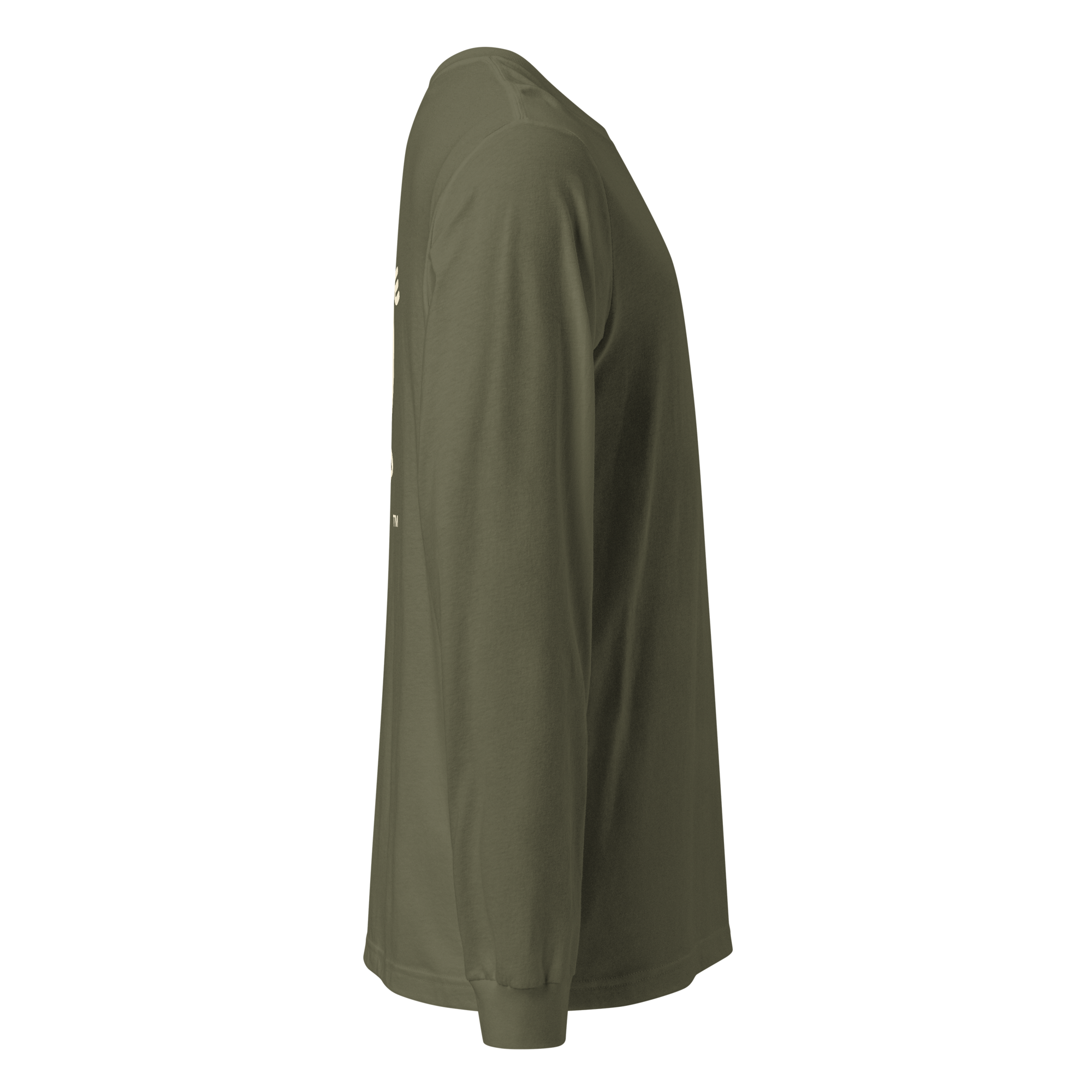 Swamp Green Unisex Long Sleeve Tee