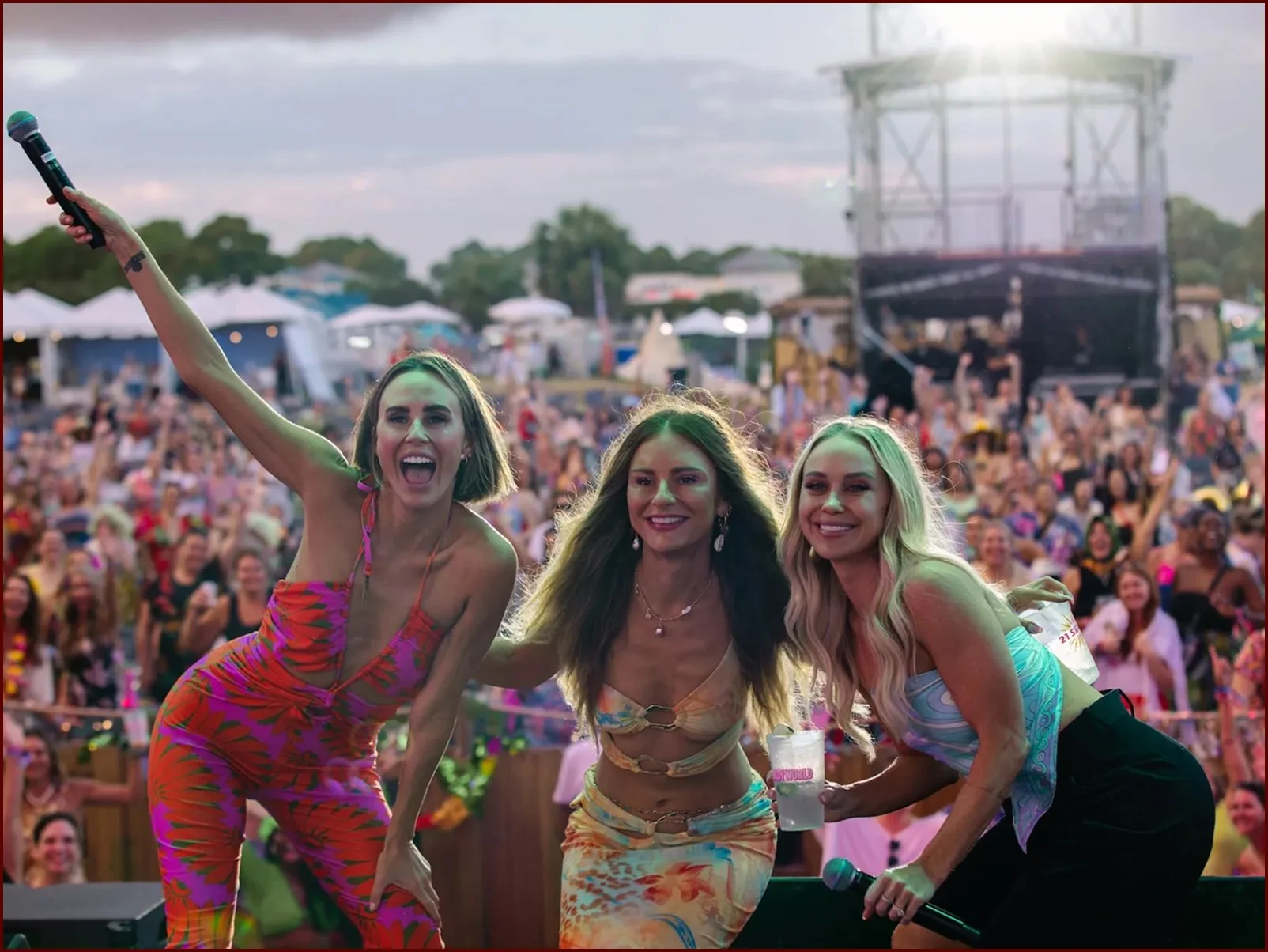 US WEEKLY: Podcast Coachella: What You Didn’t See at the LadyGang’s 1st Ever LadyWorld Festival (Exclusive)