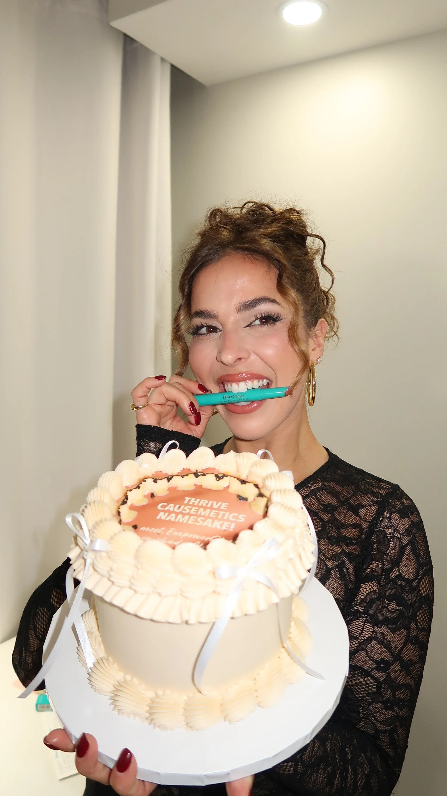 Alisha Revel x Thrive Causemetics Namesake