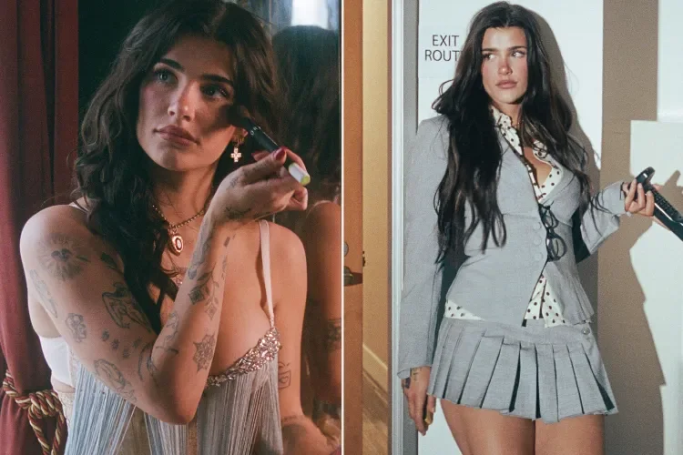 Ari Kytsya Stopped Posting 'Thirst-Trappy' Content for the ‘Male Gaze,’ Then Was Shocked by What Happened (Exclusive)