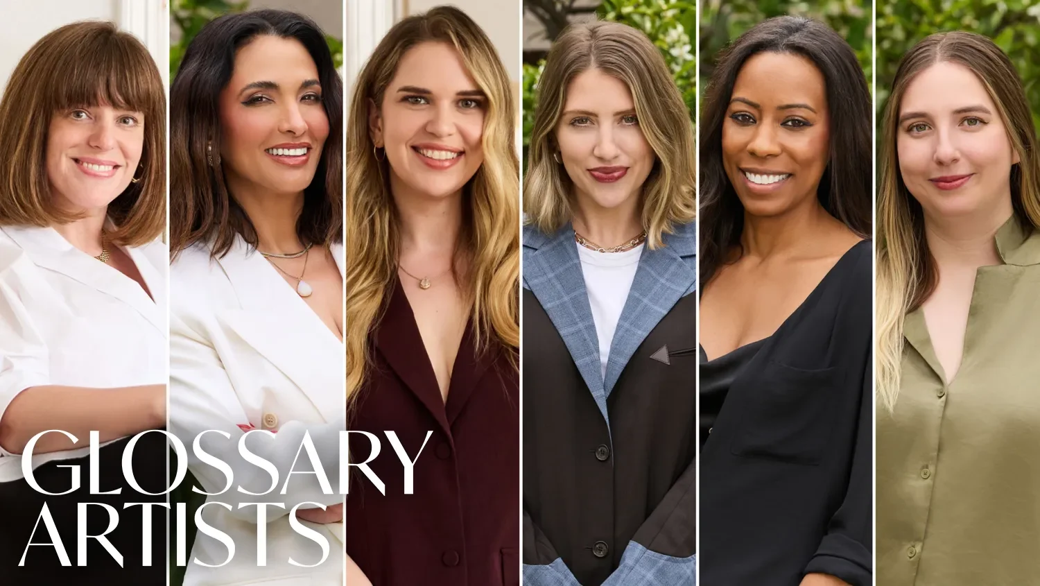 Former YMU &amp; TalentX Execs Unveil Management Firm Glossary Artists; ‘E! News’ Host Keltie Knight Among Signings