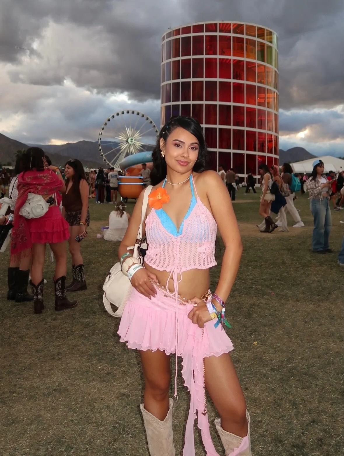 Out of office: Coachella and Neon Carnival edition 🏜️🌵