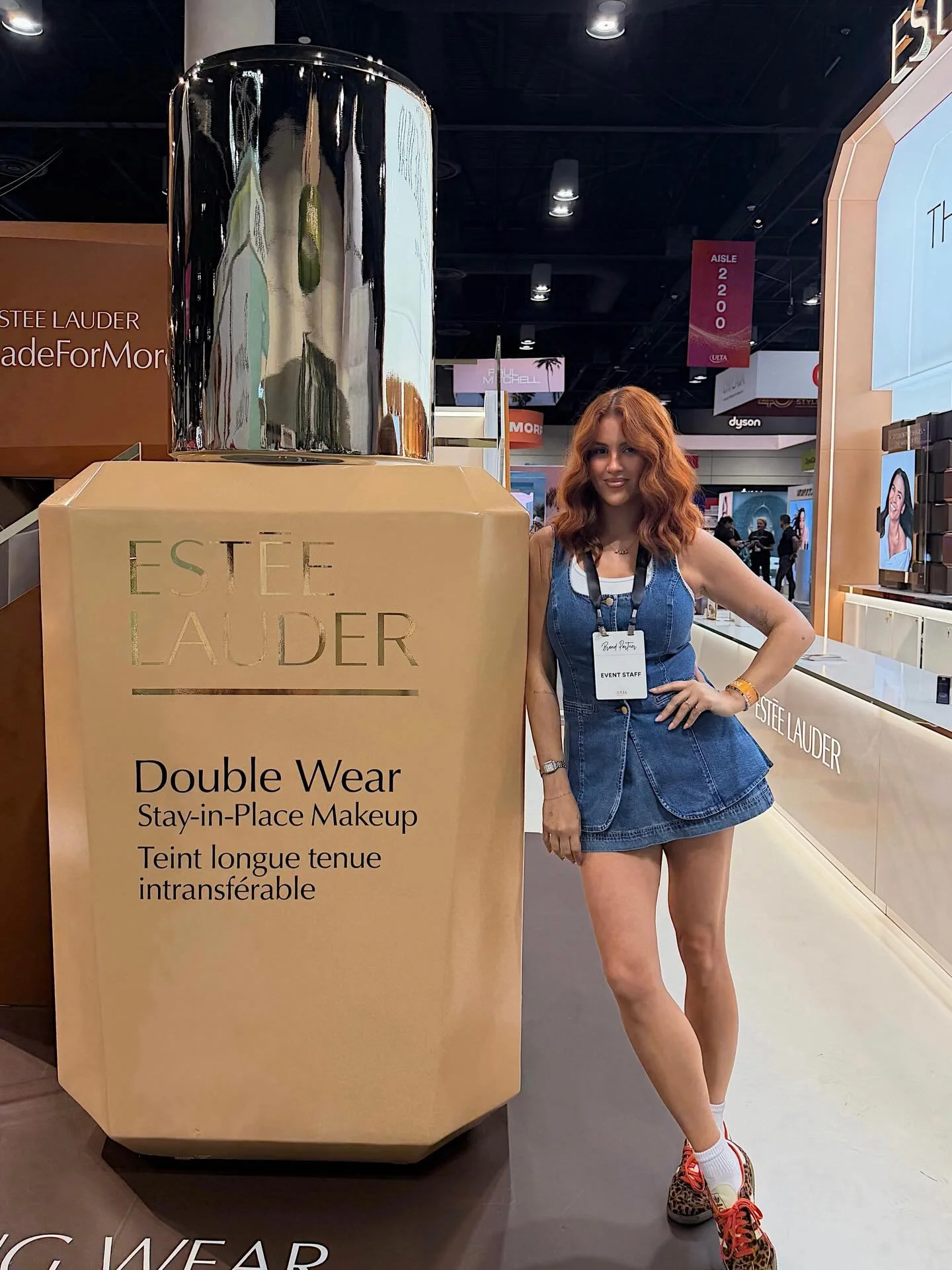 From leading masterclasses to showing up for the community moments driving the beauty industry forward, Glossary creators brought their expertise, built meaningful connections, and took their audiences inside the Ulta Beauty World experience💄🧡

@ni