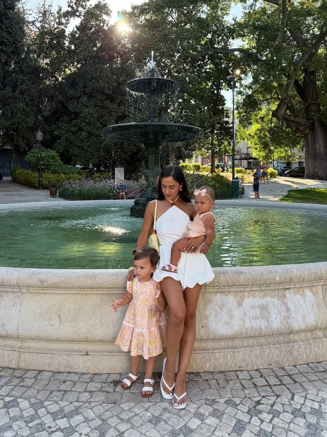 Proof that moms really run the world 💕 

Happy Mother&rsquo;s Day! 💐