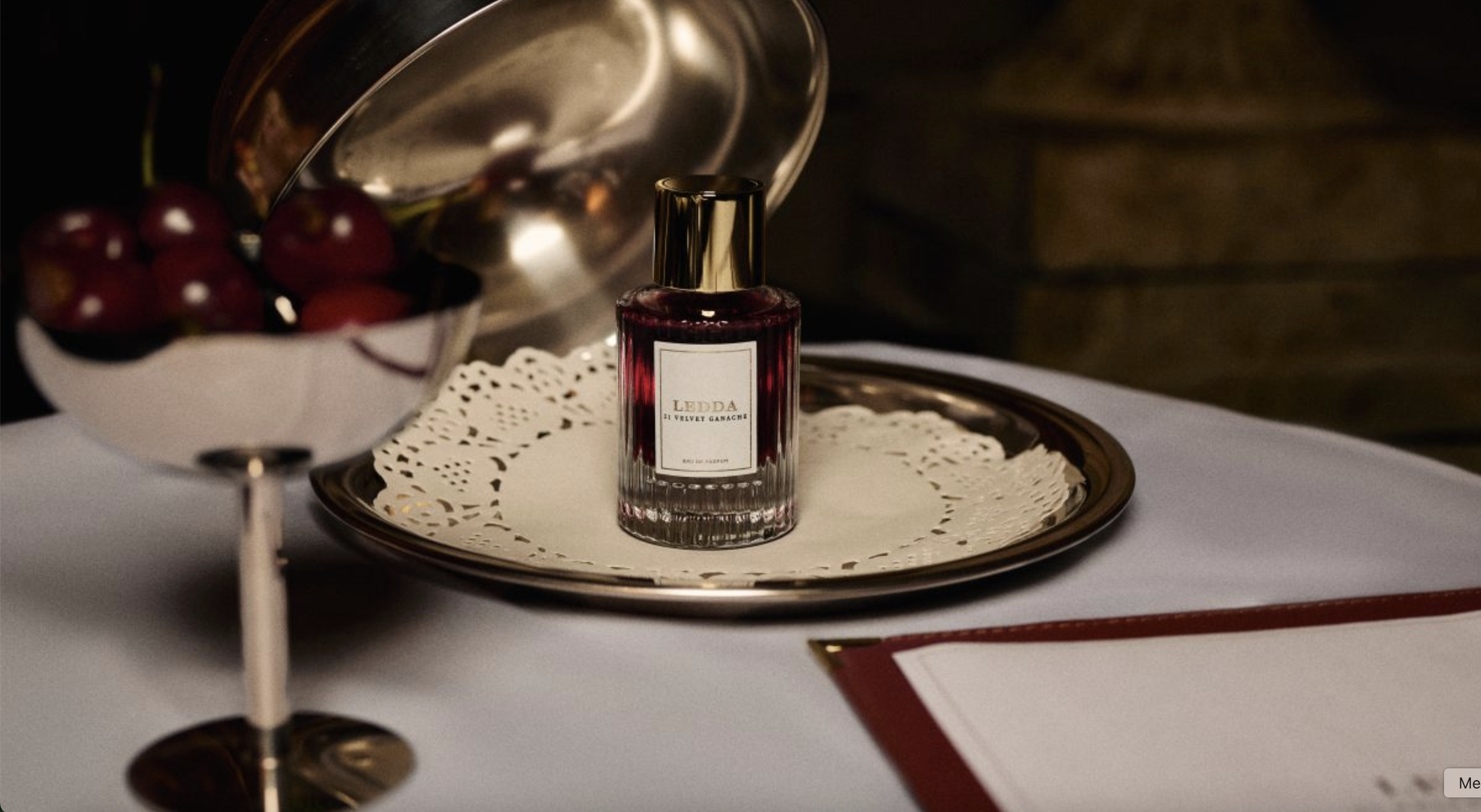 ESScent Of The Week: If You’ve Written Off Chocolate Fragrances, LEDDA’s 21 Velvet Ganache Might Just Change Your Mind