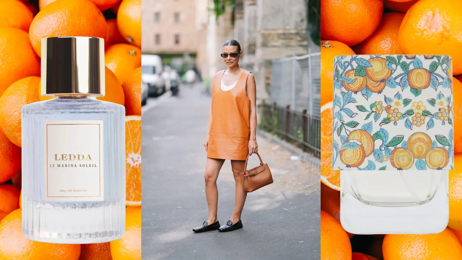 The 8 Best Orange Perfumes for a Zesty Summer Scent That Transports You to the Italian Riviera