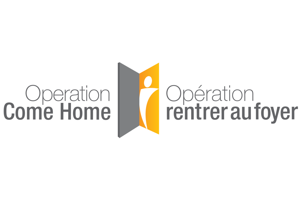 Operation Come Home Logo