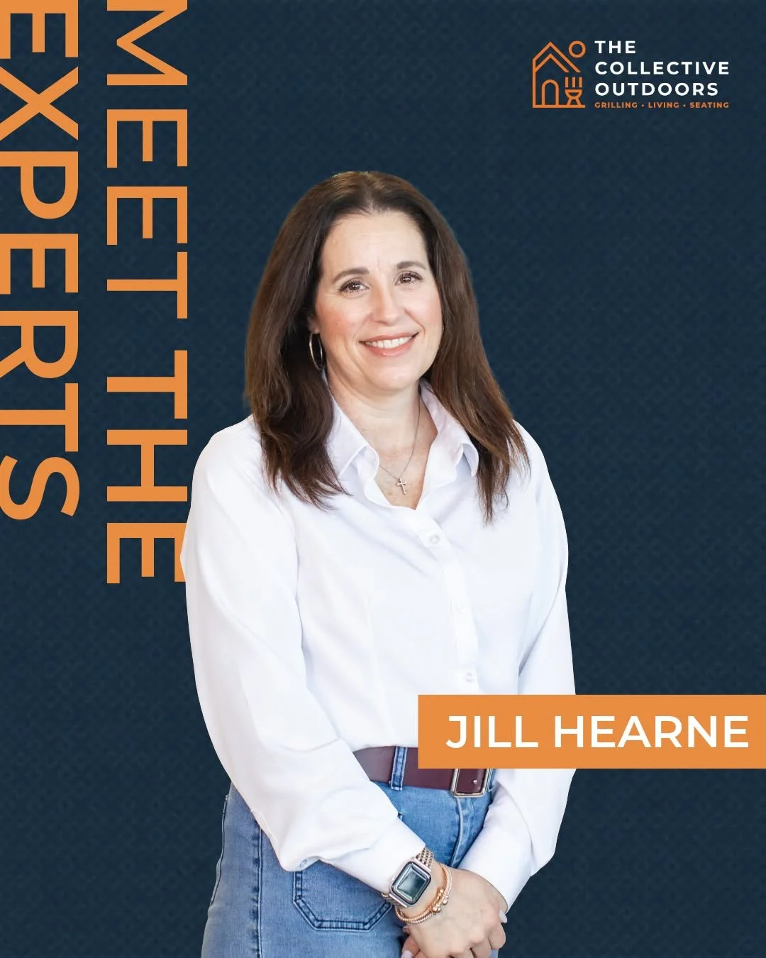 If you've ever called the TCO office and instantly felt like everything was under control- that's Jill.

Jill is our Office Manager and Operations Coordinator, and she is genuinely the reason our projects and our team stay as organized as they do. Fr