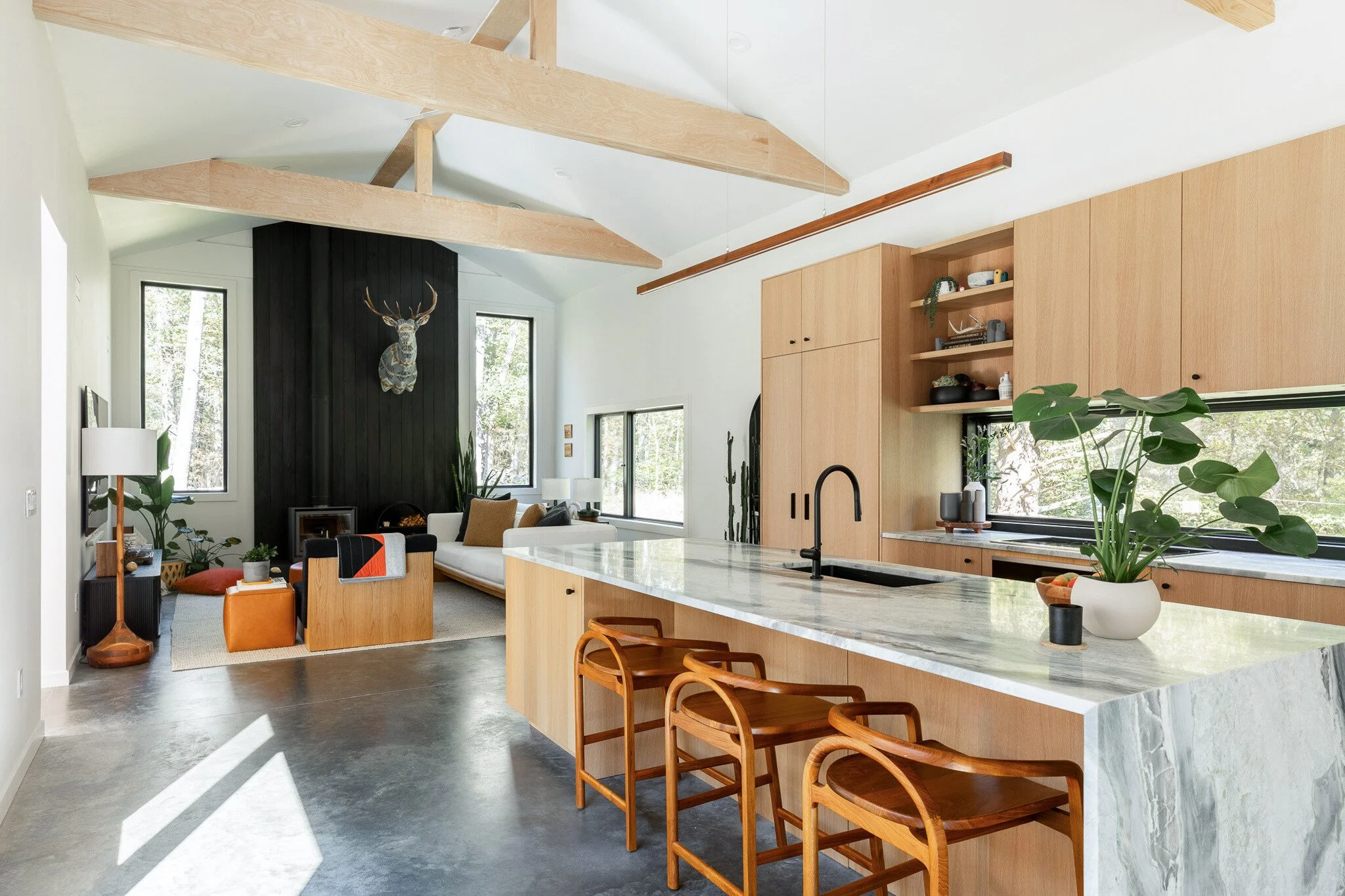 The TreHaus (Saugerties, NY)