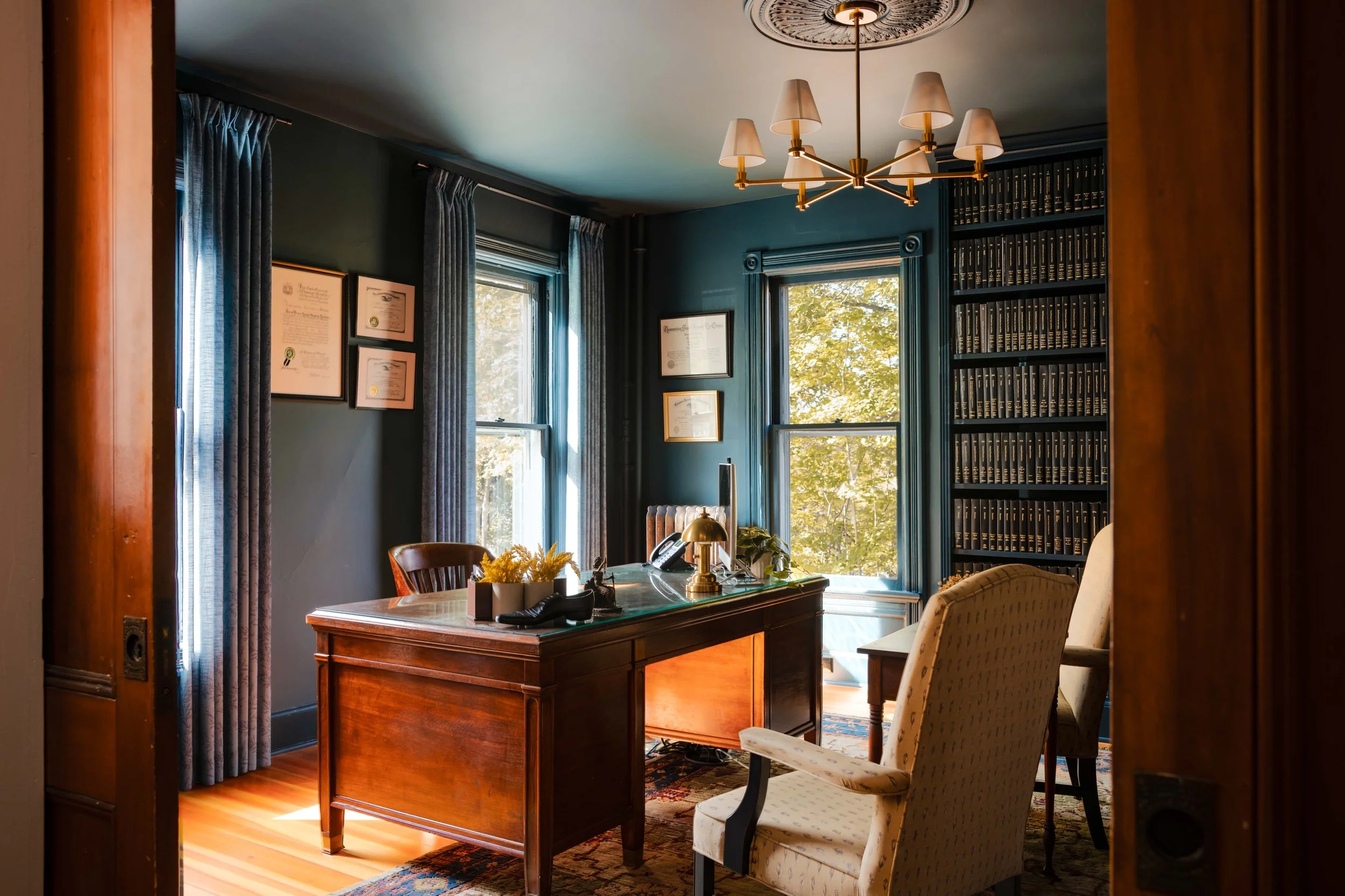 The Tailored Office (New Paltz, NY)