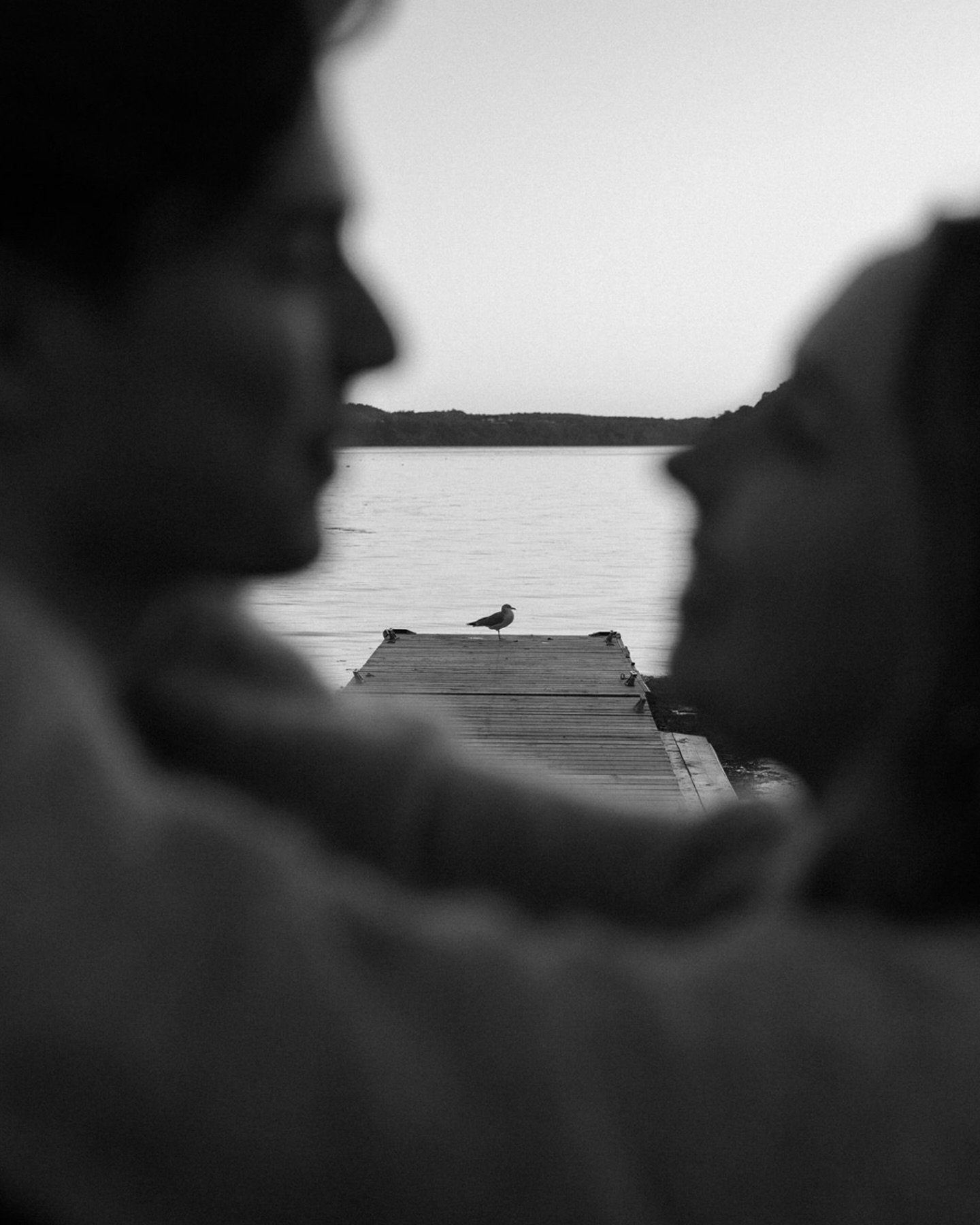 De retour du temps des f&ecirc;tes, j&rsquo;ai ressenti le besoin de ralentir.
De revenir &agrave; mes archives.

En rouvrant des galeries photographi&eacute;es il y a plusieurs ann&eacute;es, le regard change.
La technique s&rsquo;efface doucement, 