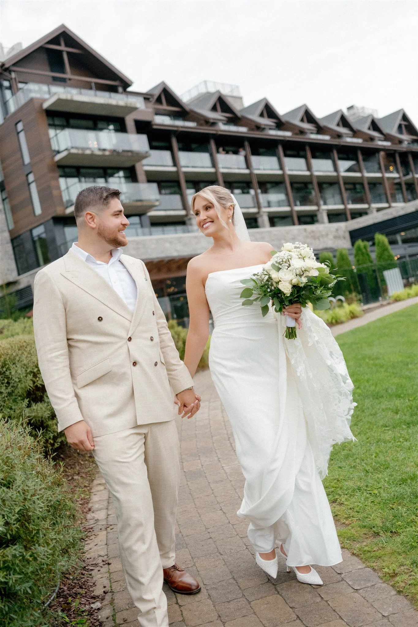 Mariage de Véronique et Ludovic à Entourage sur-le-Lac, Ville de Québec