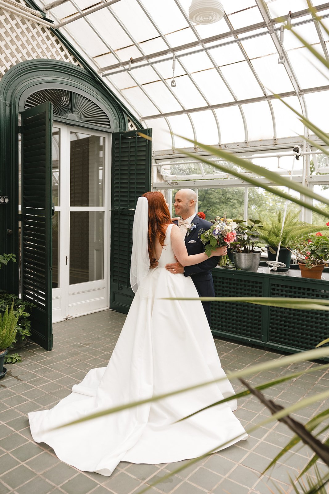 Mariage au Domaine Cataraqui, Québec