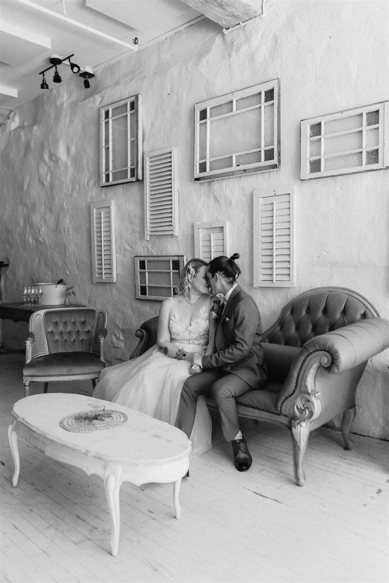 Photographe mariage Montréal réception ambiance chaleureuse