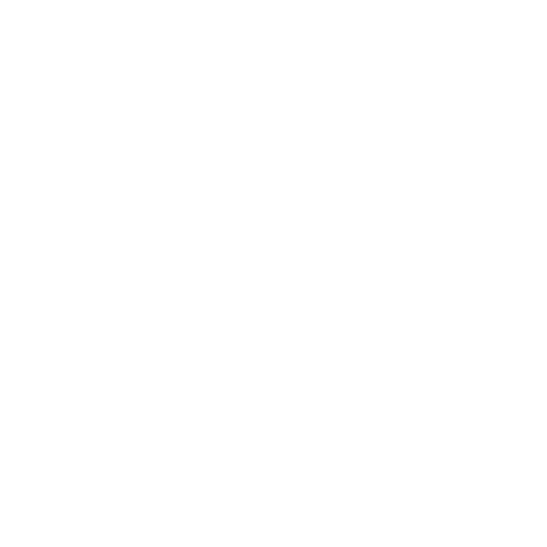 Logo vert avec un cercle vide et le texte en arc "VINCENT LARBOULE PHOTOGRAPHE"