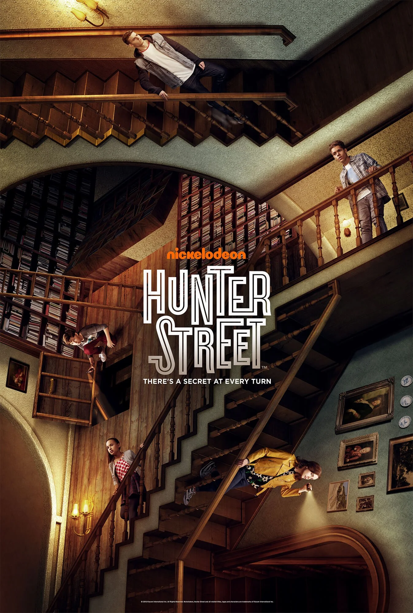 Hunter Street