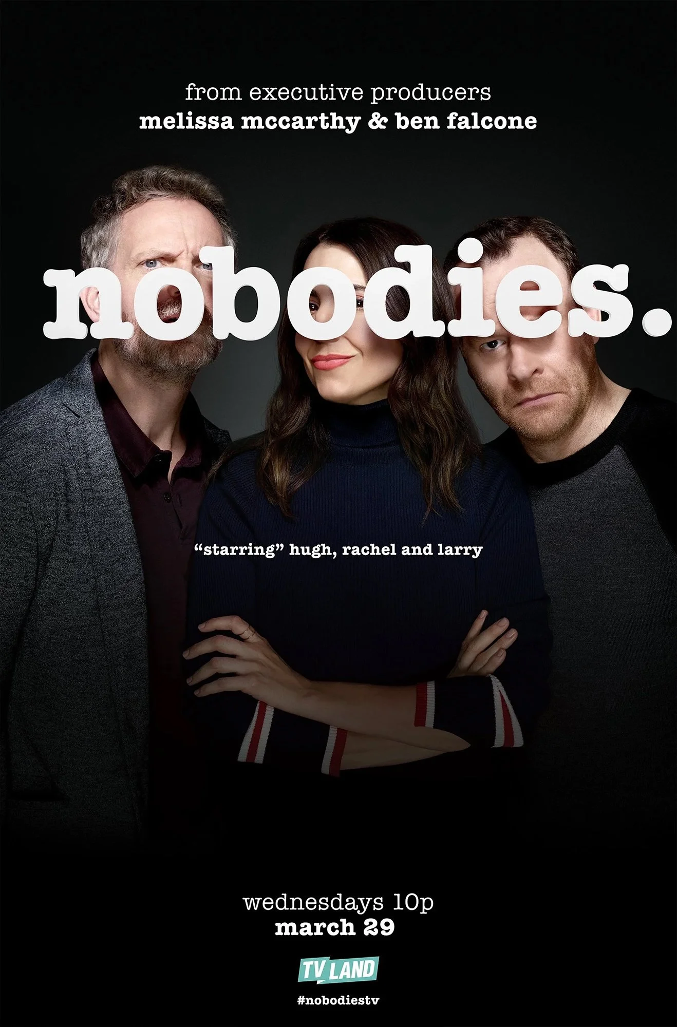 Nobodies.