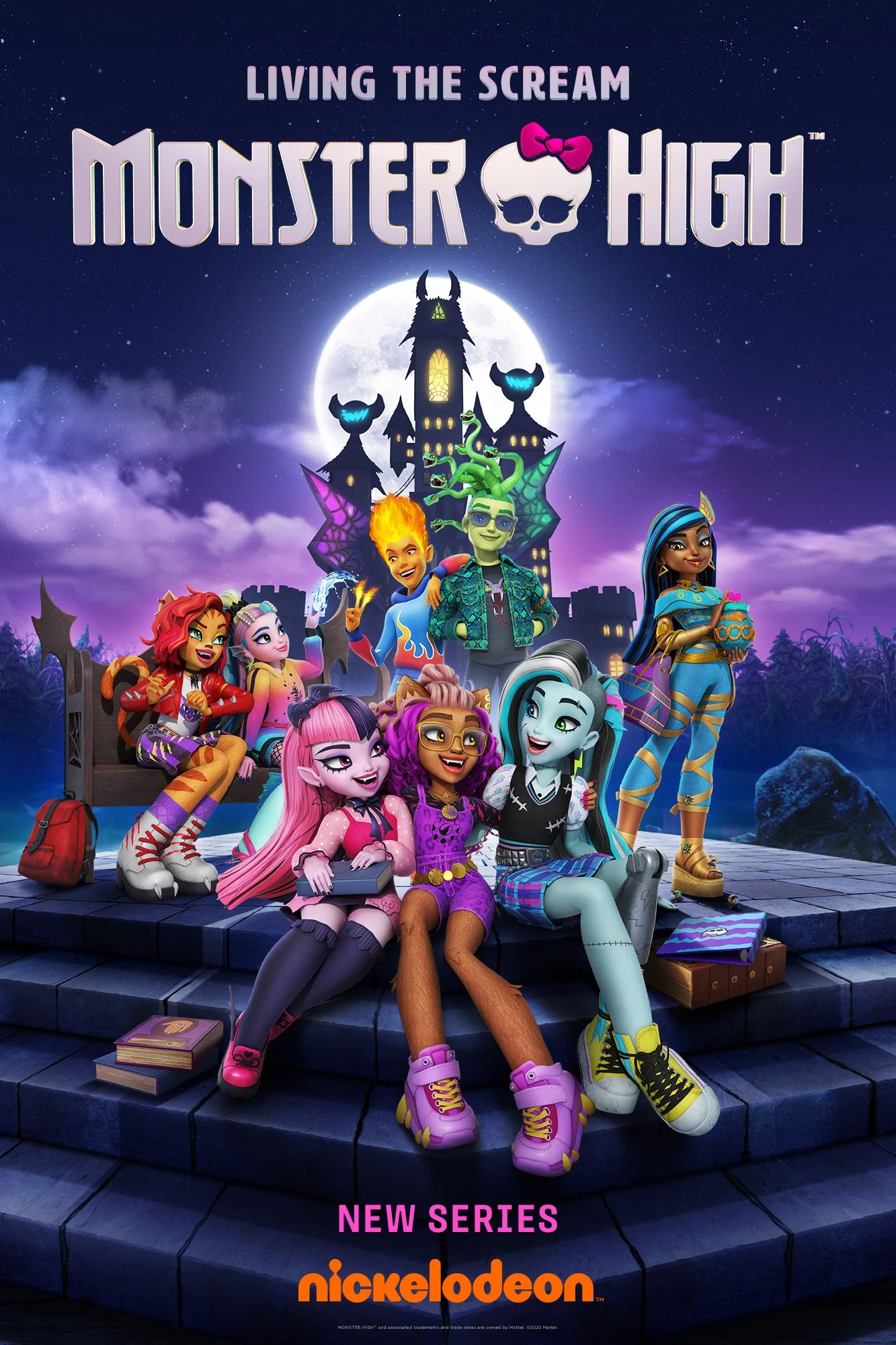 Monster High - The Animated Show