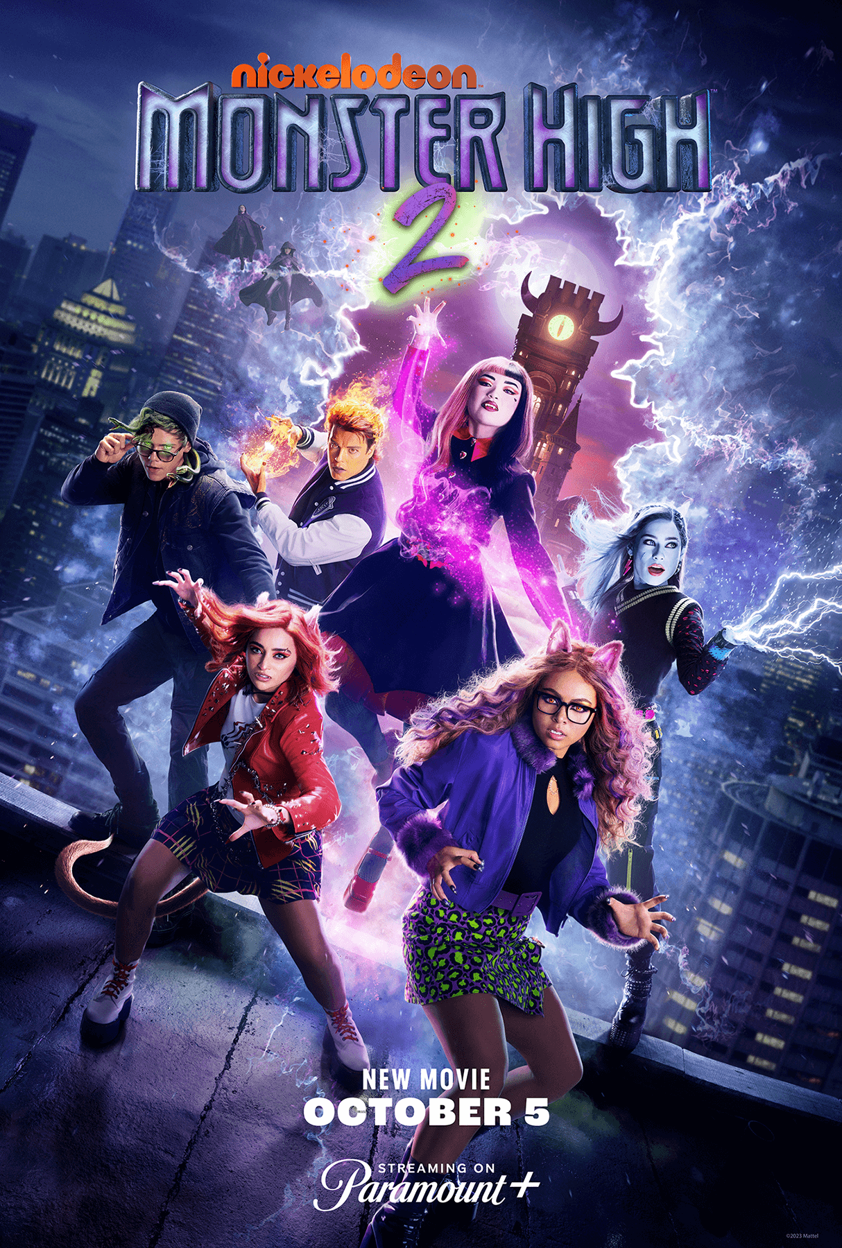 Monster High 2 Movie