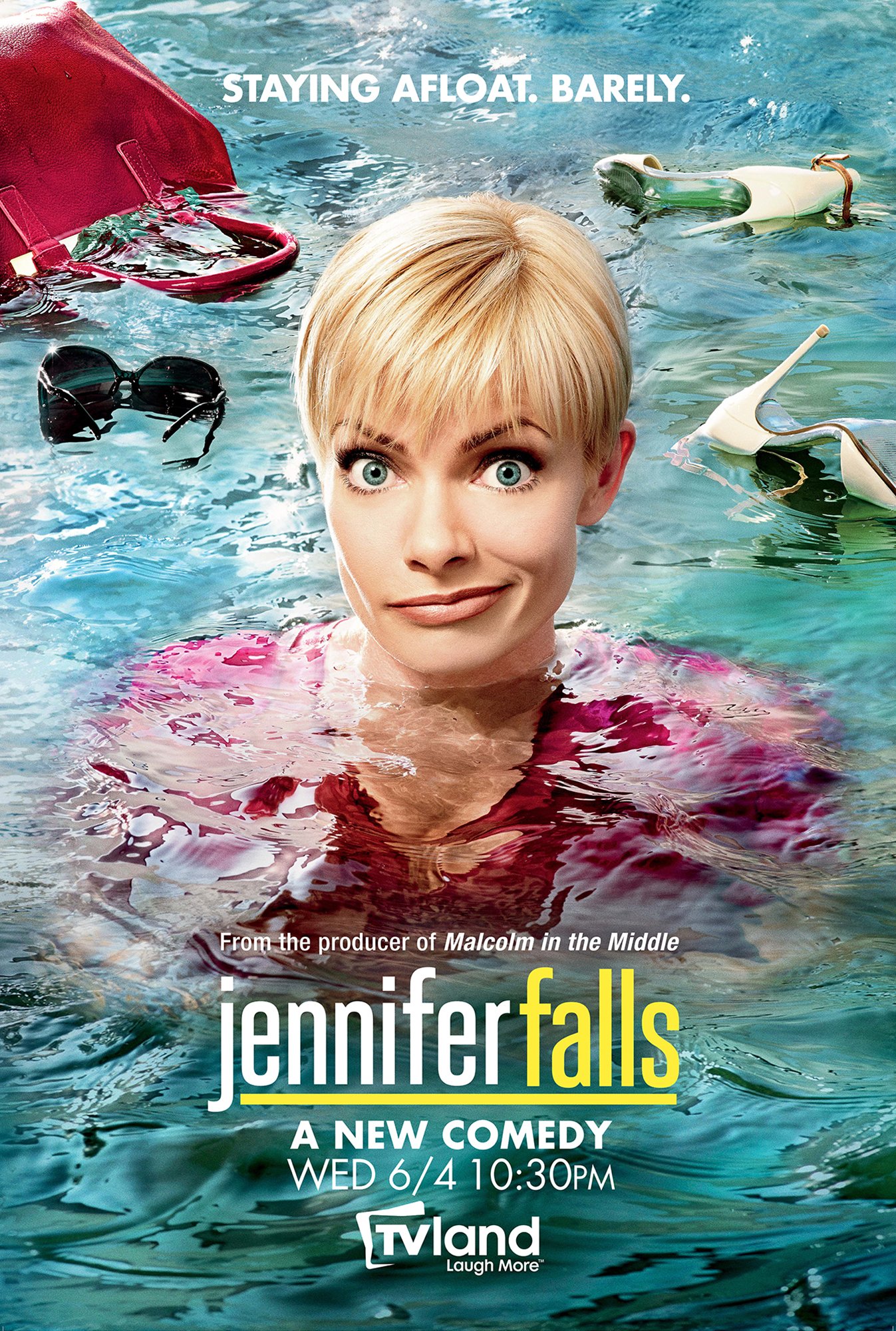 Jennifer Falls