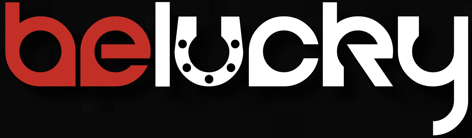 Logo with the word "belobby" in stylized black, red, and white lettering.