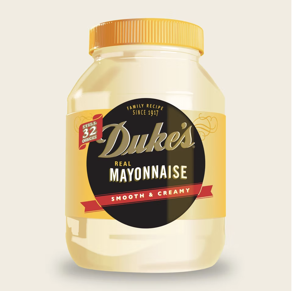 Duke's Mayonnaise