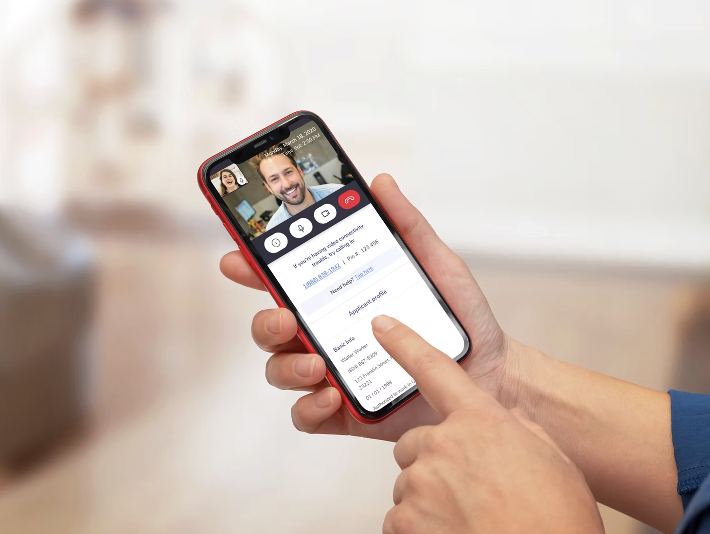 SnagaJob, Hiring Events