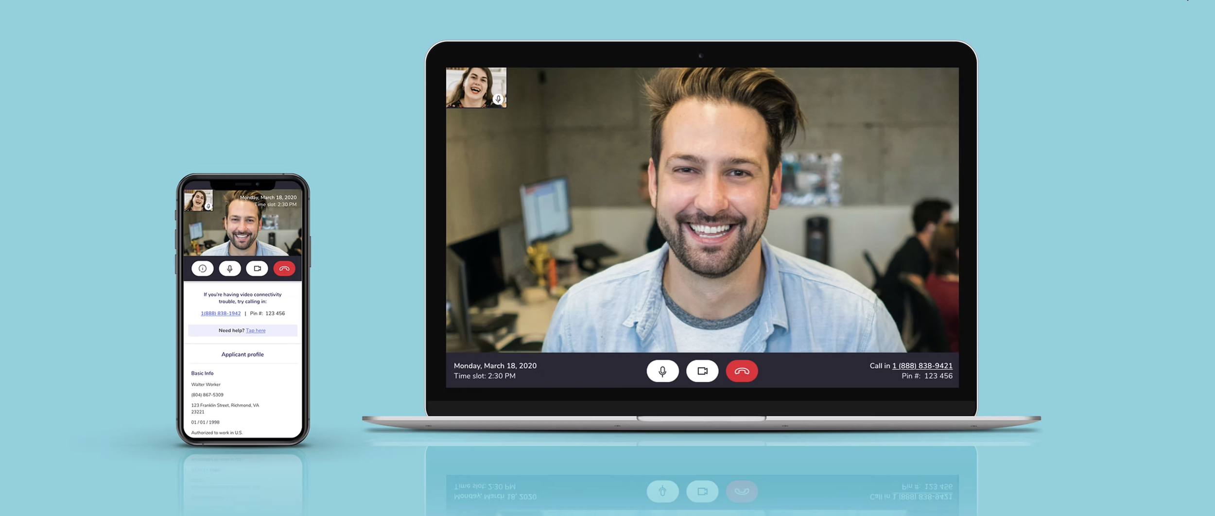 SnagaJob, Hiring Events