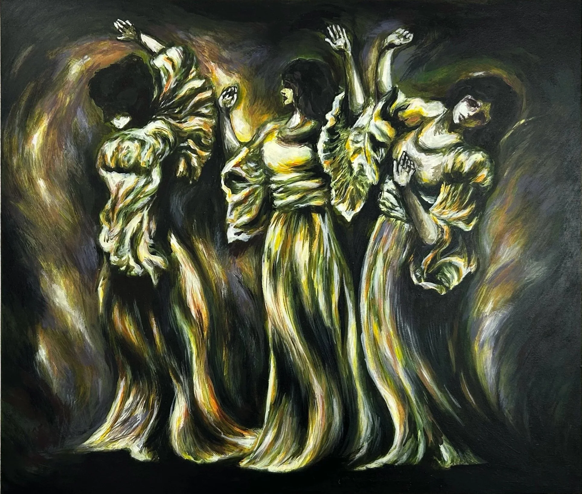 Lamia's Daughters