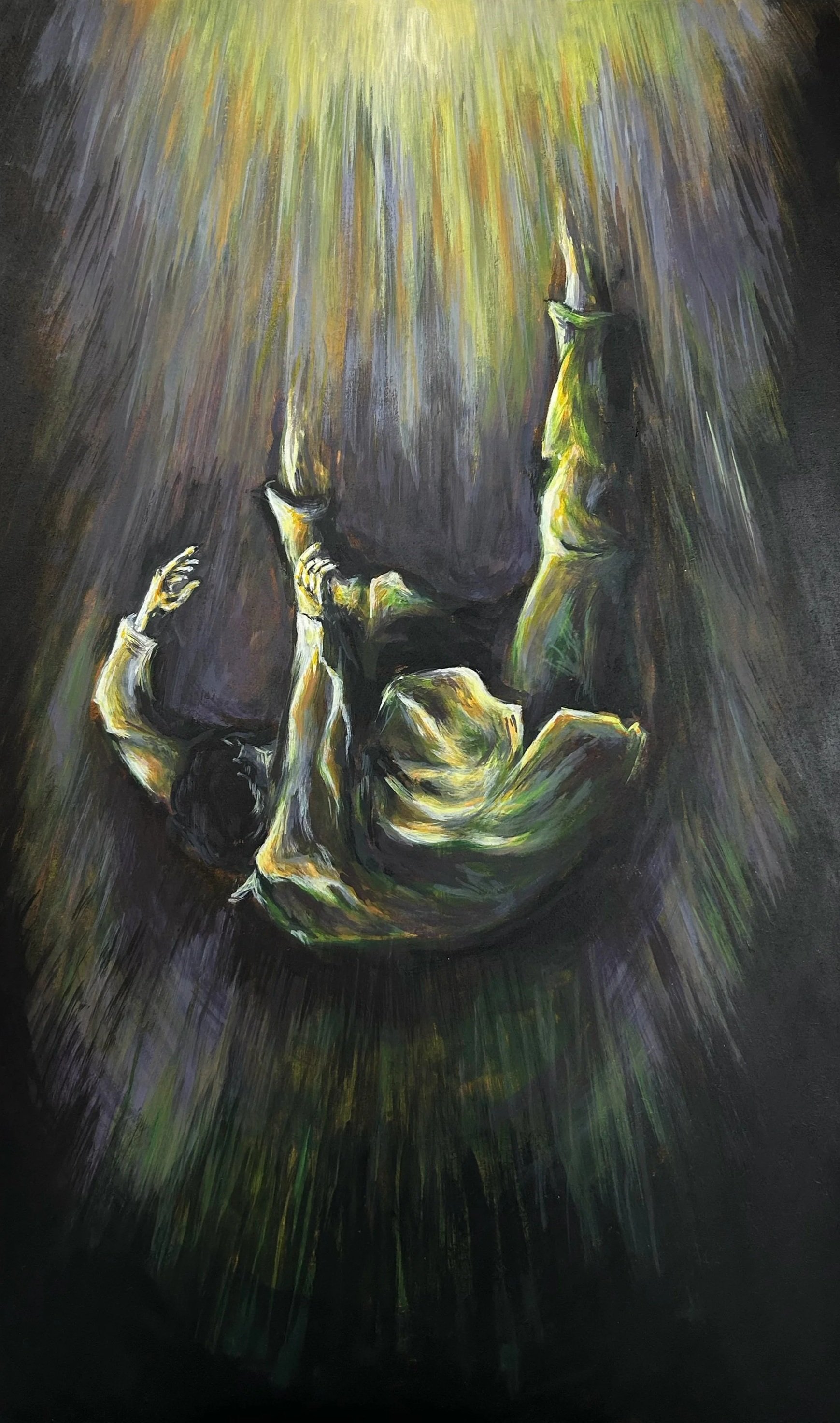 Fall to the Underworld
