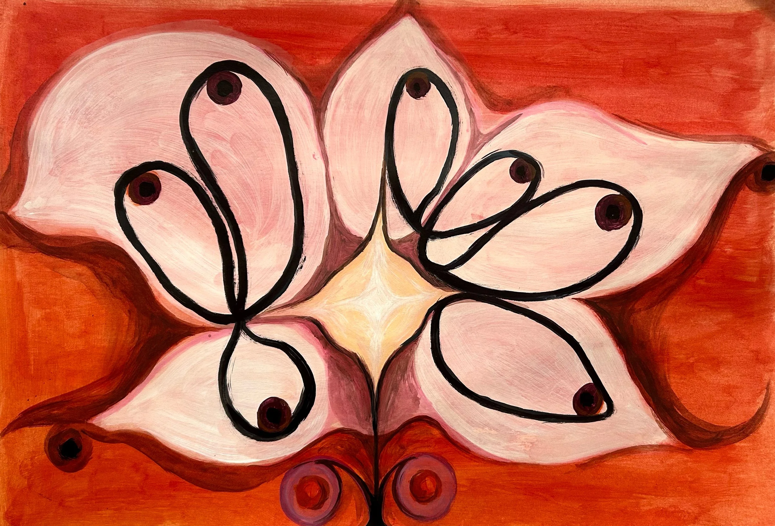 Spiritual Automatism