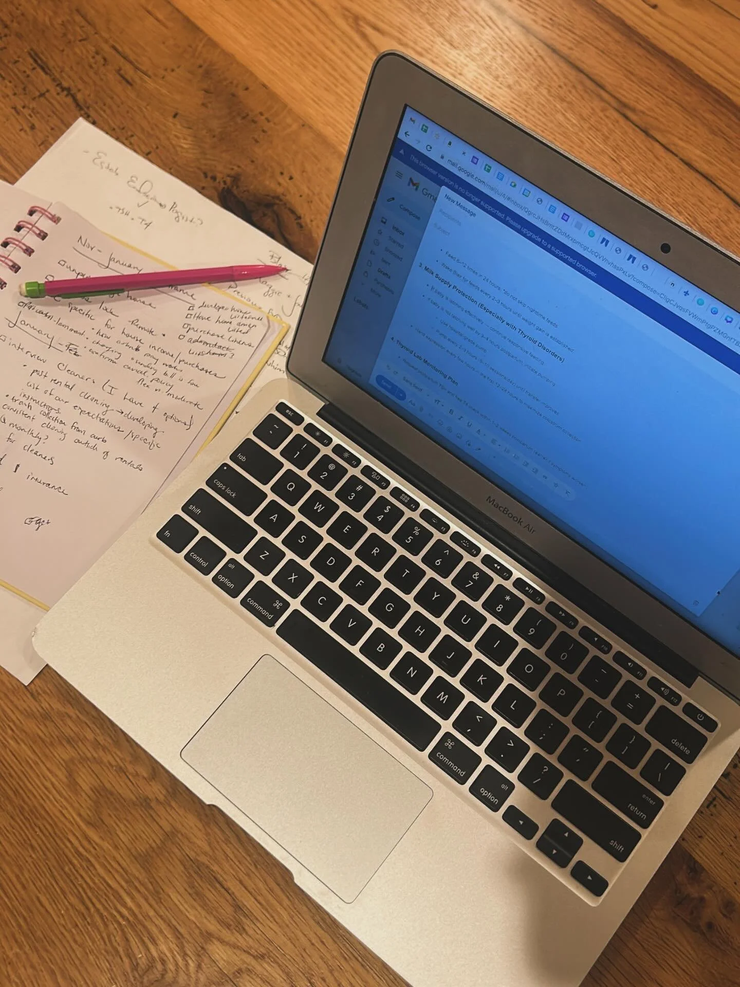 ✨ Can we give Prenatal consults a highlight here
There is something incredibly powerful about meeting families before baby arrives&mdash;when we can slow down, prepare, and take a proactive approach instead of scrambling in the moment.

I had the mos