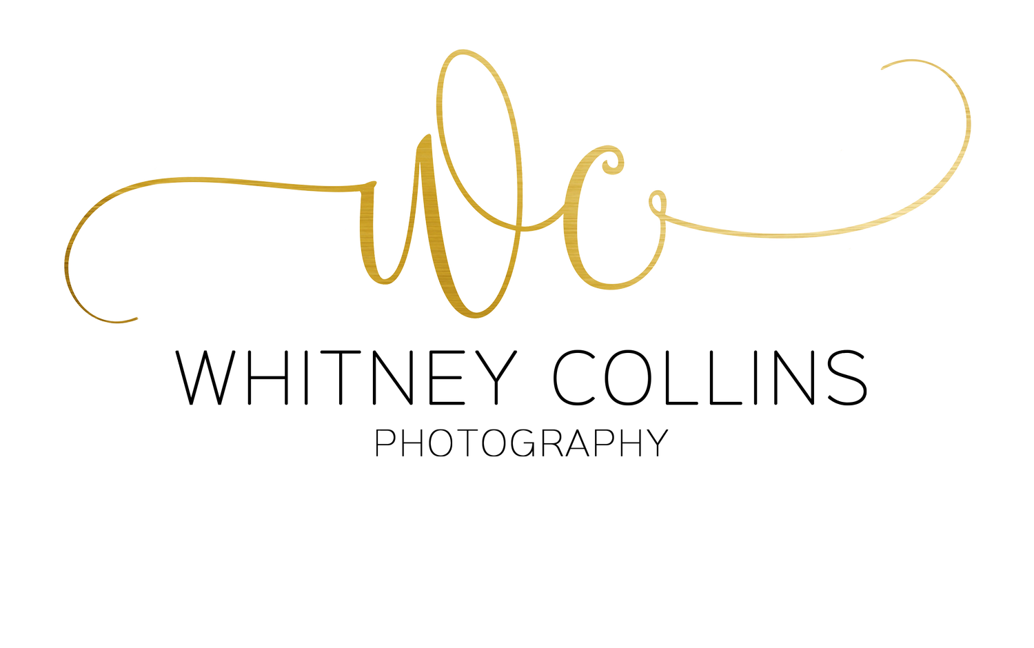 Whitney Collins Photography Logo